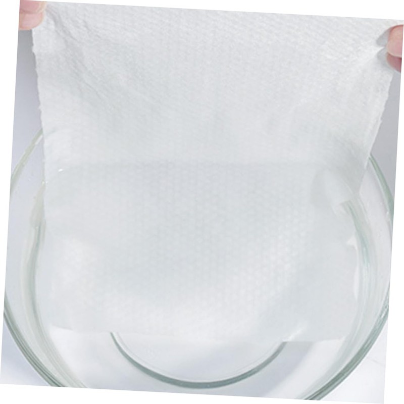 BIUDECO Disposable Makeup Remover Wipes Skin Friendly Cotton Face Cleansing
