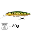 SEABUZZ Power Minnow Wobbler for Pike & Zander & Barsh