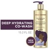 Pantene Gold Series from Sulfate Free Deep Hydrating with Argan