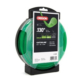Oregon 21-330B Gatorline Round String Trimmer/Weed Wacker Line, .130 in. by 153 ft.