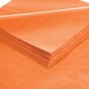 Aviditi Premium Tissue Paper Gift Wrap, 20" x 30", Orange,