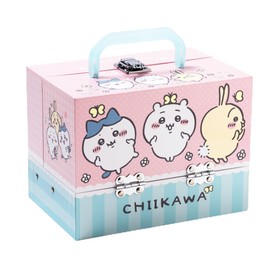 Race 241024 Chiikawa Vanity Makeup Box, For 6 Years and Up, Cosmetics, Accessories