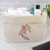 Large 'Axolotl' Canvas Organiser/Storage Bag (OR00034760)