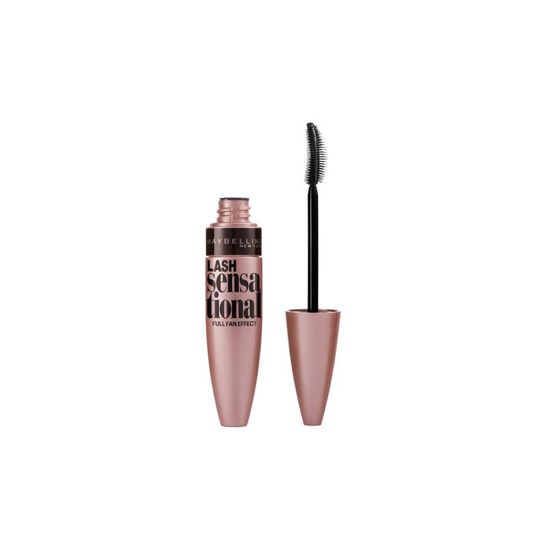Maybelline Lash Sensational Full Fan Effect Mascara Blackest Black