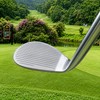 High-Loft Golf Wedge for Short Game – 68°/70°/72° Loft Options