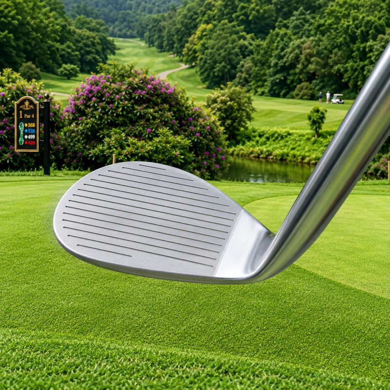 High-Loft Golf Wedge for Short Game – 68°/70°/72° Loft Options