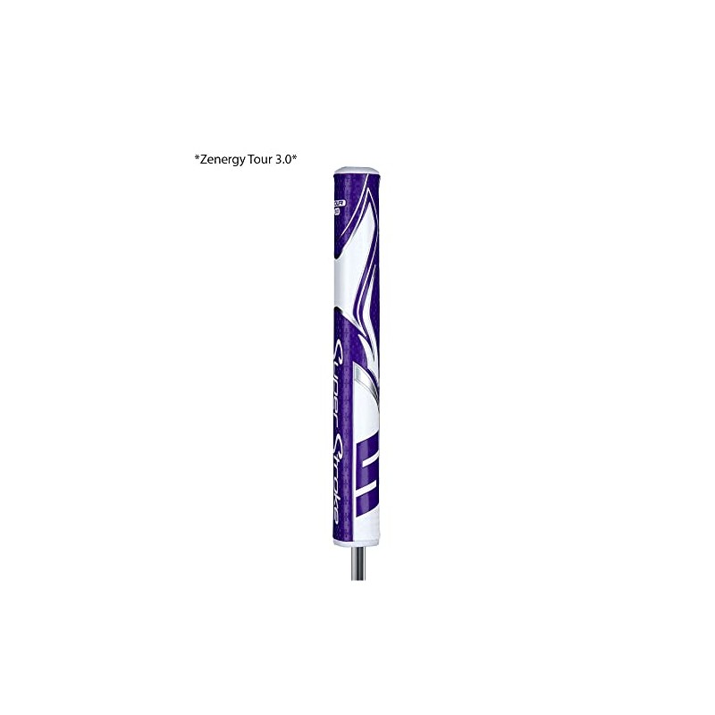 SuperStroke Zenergy Tour 1.0 Putter Grip - Precision Control with
