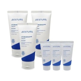 estra Aestura Atobarrier 365 Cream 80ml + 30ml (portable) 3 sets, 1 Ss / 에스트라 아토베리어 365 크림 80ml + 30ml (휴대용) 3세트 Ss 1개