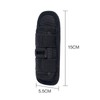 KICPUK Tactical MOLLE Pouches (2-Pack) - Heavy Duty Utility Belt