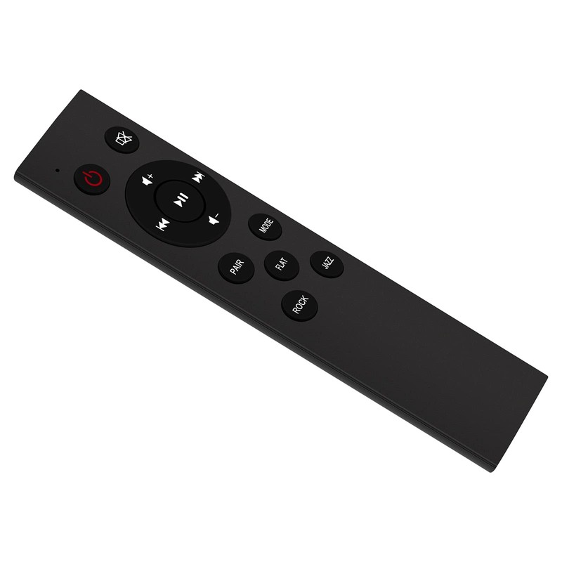 AULCMEET Replace Remote Control Compatible with Majority BOWFELL Bow-BAR-BLK Bowfell