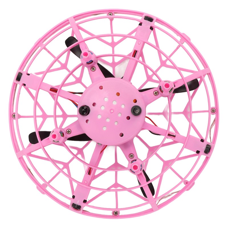UFO Mini Hand Drone Motion Sensor Flying Ball Toys Drone
