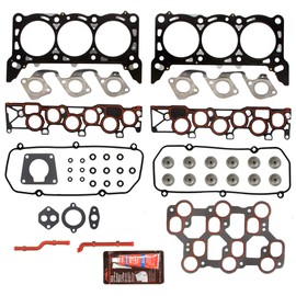Mizumo Auto MA-4216908659 Head Gasket Set Compatible With/For 98-04 Ford V6 3.9, 3.8, 4.2 OHV 12V VIN 2, 4, 6
