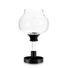Yama Glass 8-Cup Stovetop Siphon Coffee Maker, 24 Oz Vacuum