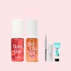 Benefit Tint Duo Set (+3 Best Deluxe Types), Flora Tint/Cha Cha Tint / 베네피트 틴트 듀오 세트(+베스트 디럭스 3종), 플로라틴트/차차틴트
