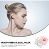 8 Piezas Kit Mascarillas Faciales Hidratantes Frutas Cuidado Piel Aloe