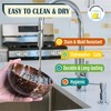 Dog Bowl for Cats and Small Dogs - All-Natural, Polished