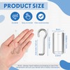 2 Set Wand Wire and Sleeve Collar for Horizontal Mini