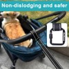 PetBonus Dog Leash Wrist Strap, Safety Strap for Retractable Leash,