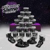 Black Nebula Galaxy Slime, recuerdos de fiesta de cumpleaños espaciales