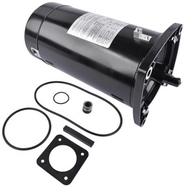 USQ1102 Pool Pump Motor Replacement for Sta-Rite Challenger A. O Smith 1HP Single-Speed 230/115V 48Y Frame Mustrod