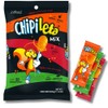 Generic Anahuac Chipileta Mix Paleta Lollipop Candy Orange, Chamoy, and