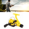 Fishing Reel Spinning Reel Rear 12 Axis Unloading Fishing Line