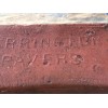 Antique 130 Year Old Historic Clay Bricks Salvage For Restoration