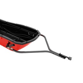 Pelican Kit Tow Hitch - for Trek Sport 68 and 75 - Metal Tow Hitch - for Utility Sled - Black