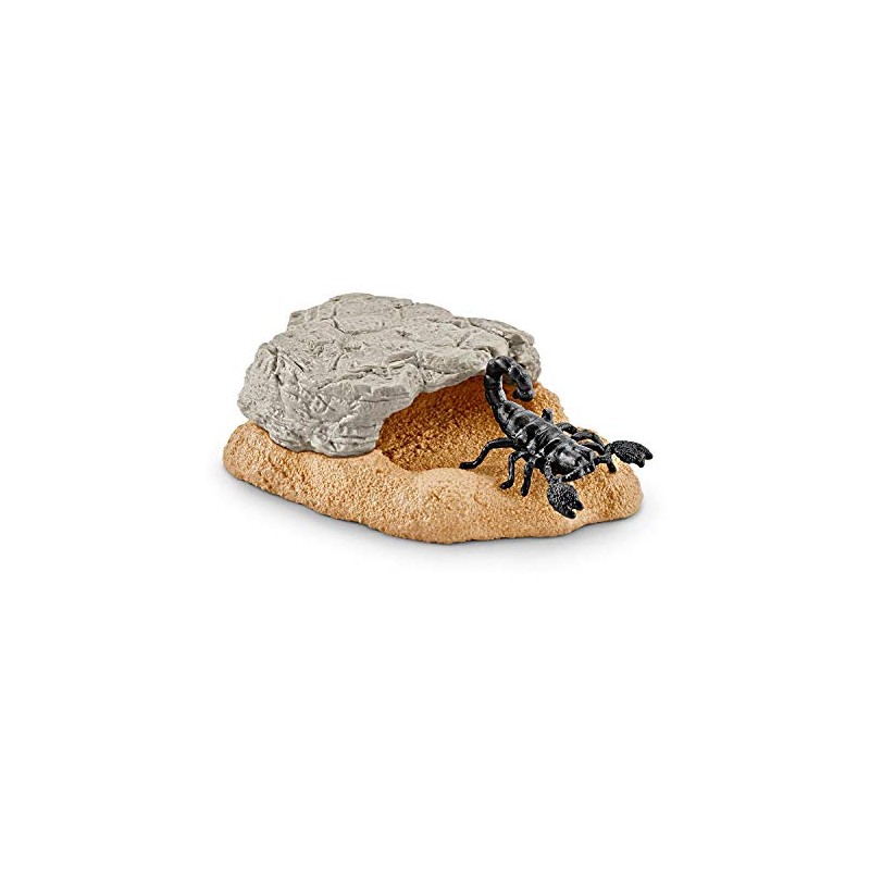 Schleich 42325 - Wild Life Scorpion cave