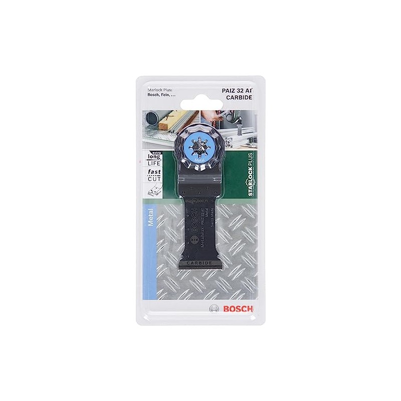 Bosch Accessories Home and Garden 2609256D53 Plunge Saw Blade "PAIZ