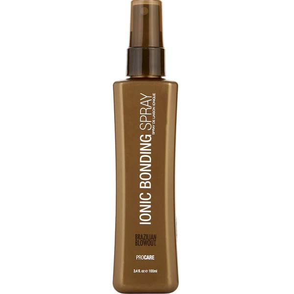 Brazilian Blowout Ionic Bonding Spray 3.4oz /FREE SHIPPING