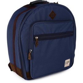 Tama Powerpad Designer Collection Snare Drum Bag - 6.5 Inches X 14 Inches - Navy Blue