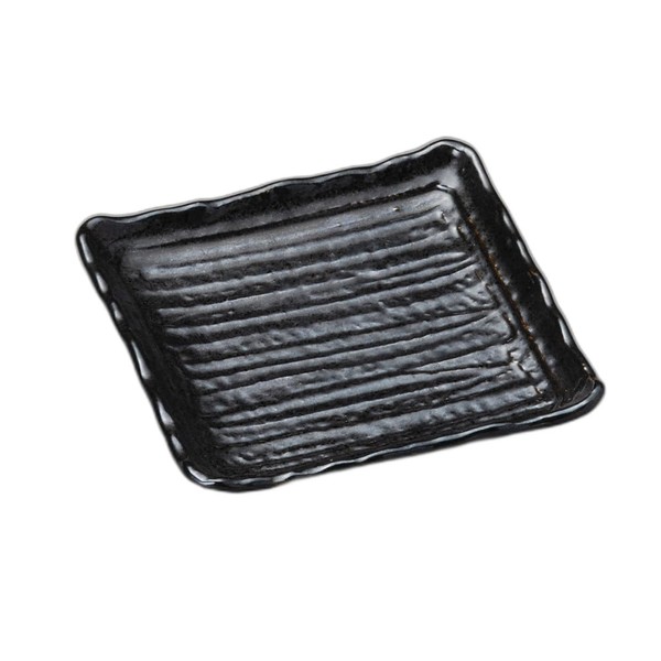Square Steak Plate (Small) [7.1 x 7.1 inches (18 x
