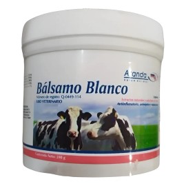 Balsamo Blanco De 240 g