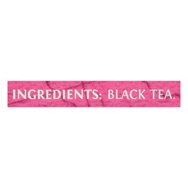 Twinings Darjeeling Black Tea, 50 Count Pack of 6, Individually Wrapped Bags, Delicate Light Taste, Caffeinated