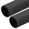 WorkBless Pair of 6ft Insulation Sleeves for 2" Pipes -