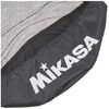 Mikasa MBAS Ball Bag, Mesh Drawstring Type, Medium Size