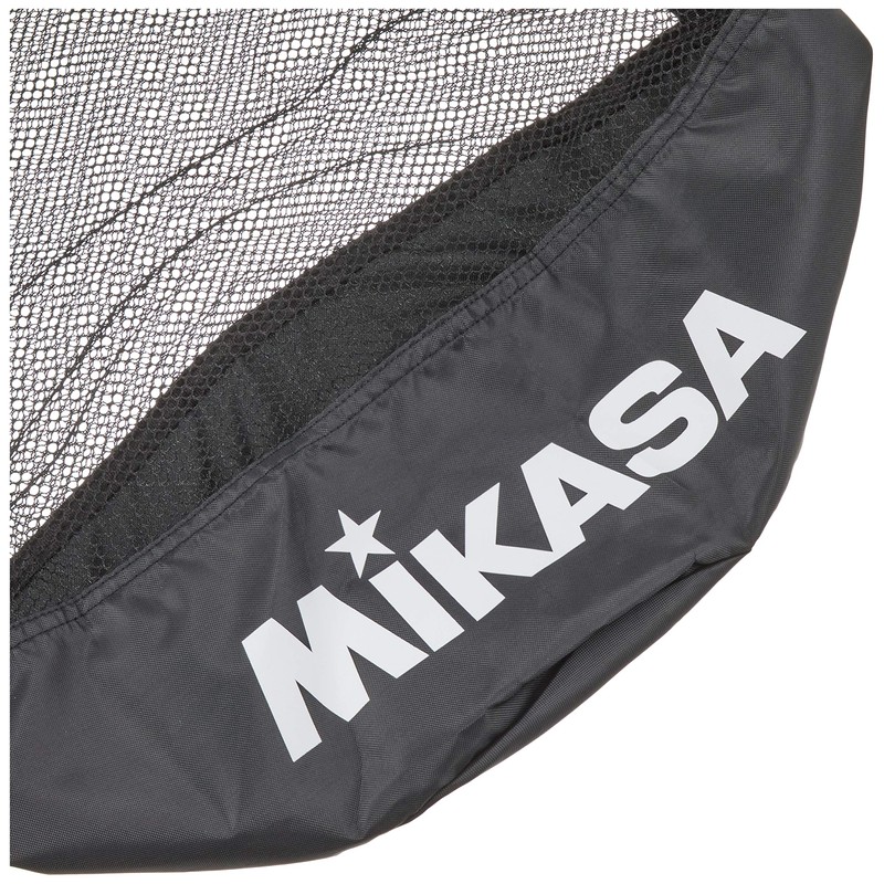 Mikasa MBAS Ball Bag, Mesh Drawstring Type, Medium Size