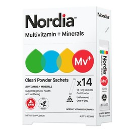 Nordia Buy Nordia Multivitamin Clean Online Chemist Outlet