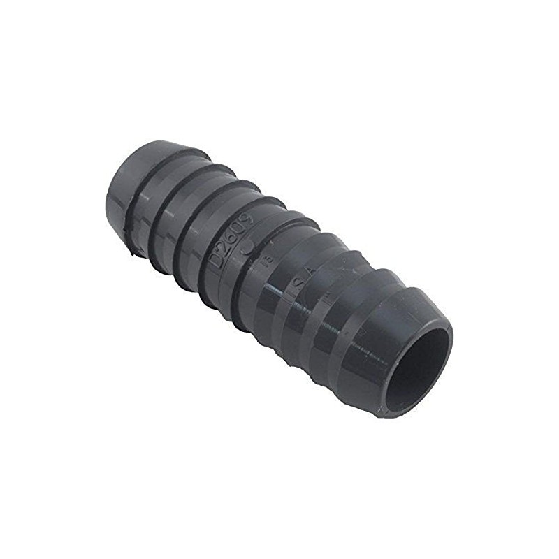 Lasco, 1429-010, Coupling, Insert, 1 In, PVC