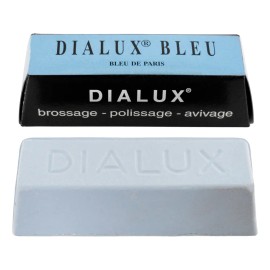 Pasta Dialux Azul, Super Abrillantado De Metales Y Plasticos