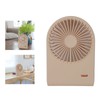 Desk Fan Foldable Portable Strong Wind Desktop Table Cooling Fan