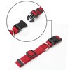 PARTNER Puppy ID Collars Identification Whelping Super Soft Nylon Adjustable