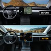 HANSSHOW 2.0 Screen Swivel Mount fits for Model Y Juniper