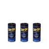 Three Pack of Sun-Glo #5 Speed Shuffleboard Powder Wax