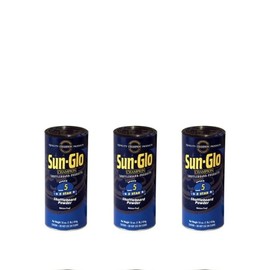Three Pack of Sun-Glo #5 Speed Shuffleboard Powder Wax