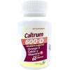 Caltrum 600 D, con omega 3, calcio y vitamina D.