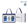 Mt. Miyari [GIFT SET] Myarisan U butyric acid probiotics gift set, 180 tablets, 2 tin cases / [GIFT SET] 미야리산U 낙산균 프로바이오틱스 선물세트 180정 2개 틴케이스