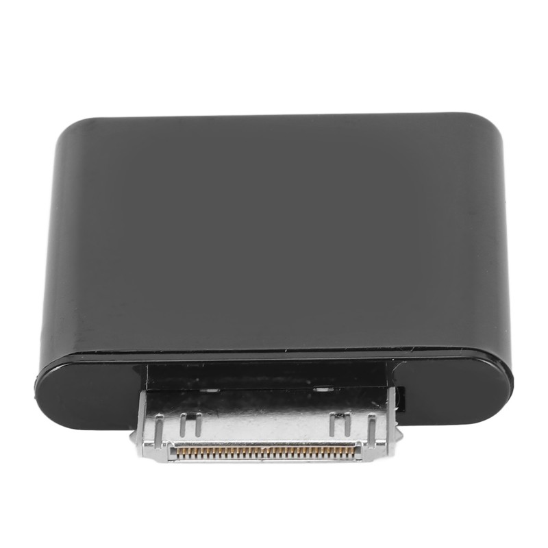 30 Pin Bluetooth Adapter Plug and Play Drive Free Wireless