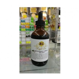 Aceite de ricino negro haitiano 100% natural